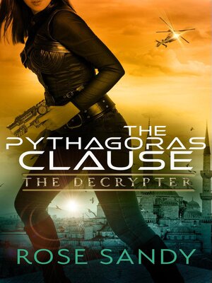 cover image of The Decrypter and the Pythagoras Clause
